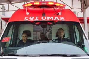 Maio Amarelo: SAMU SC atende cerca de 5 mil ocorrências de acidentes de trânsito no primeiro quadrimestre de 2026