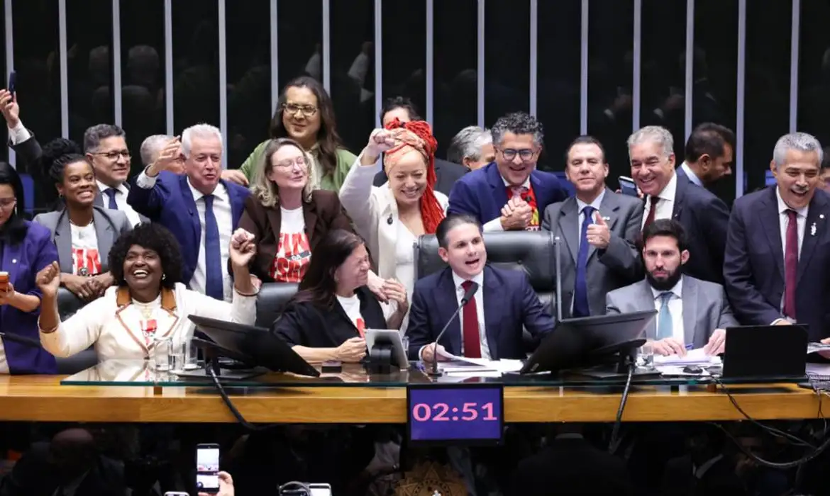Aprovacao Da Pec 6x1 Na Camara