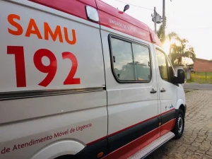 MP apura denúncia sobre atendimento do SAMU em acidente e Prefeitura de Witmarsum apresenta sua versão dos fatos