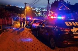 Polícia Civil cumpre mandados de busca em investigação de roubo em Ituporanga