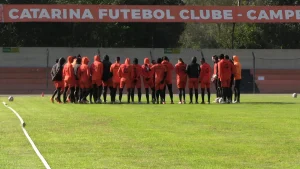 Santa decide vaga na Série D diante da torcida no Alfredão