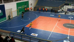 Série Prata: Rio do Sul vence Maravilha com goleada em casa