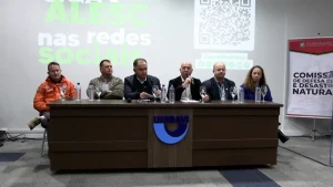 Evento em Rio do Sul debate impactos do El Niño na agricultura do Alto Vale