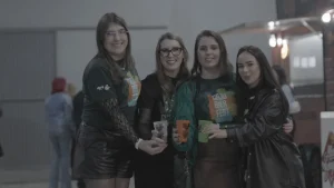 🍻🎸Rock, cerveja e solidariedade marcaram o Caju Bier Fest