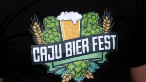 O Caju Bier Fest é AMANHÃ!