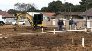 Atalanta inicia construção de nova creche de R$ 4,7 milhões
