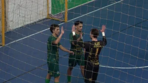 🔟🔥Show de gols! Rio do Sul atropela a Xaxiense em casa