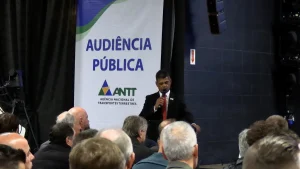 Futuro da BR-470 é debatido em audiência pública em Rio do Sul