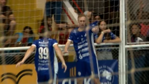 ⚽🔥 Moitas vive temporada de destaque no futsal catarinense