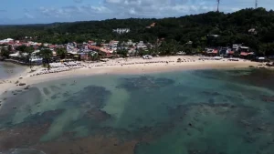 Destino dos sonhos: conheça Morro de São Paulo