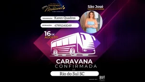 Beleza e oportunidade em um só evento