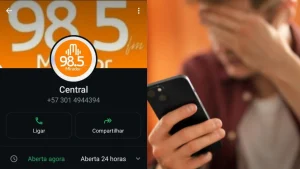 Rádio Mirador alerta ouvintes sobre golpe que usa nome da emissora