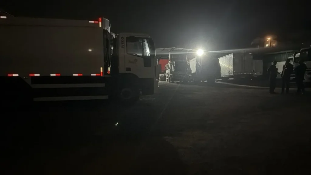 Operação Mensageiro: Desdobramento afeta coleta de lixo em Rio do Sul e leva prefeitura a notificar concessionária
