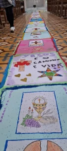 ⛪ Fé e união marcaram o Corpus Christi na Valada Itoupava