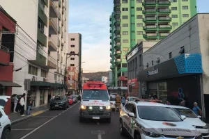 Mulher é presa suspeita de atropelar a sogra após confusão familiar em Joaçaba