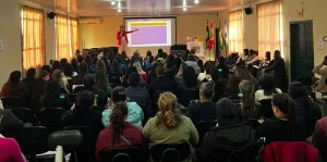 José Boiteux realiza Conferência Municipal dos Direitos da Criança e do Adolescente