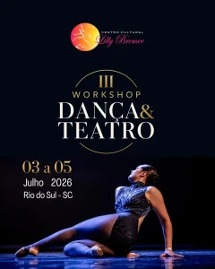 Arte, movimento e inspiração em três dias inesquecíveis
