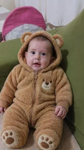 Mãe faz desabafo após filha ser internada na UTI