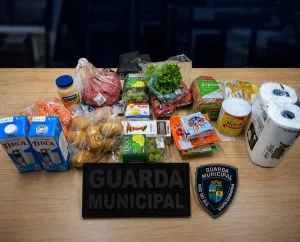 Mulher é presa após tentar furtar quase R$ 400 em produtos de supermercado em Rio do Sul