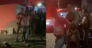 Mulher morre após ser violentamente agredida dentro de apartamento em São José