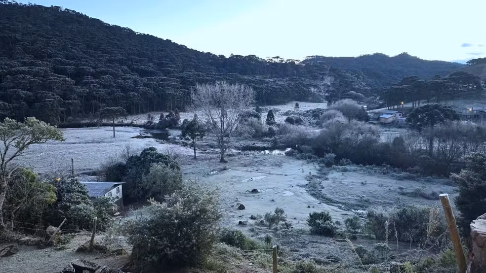 Bom Jardim Da Serra