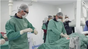 O que é FOP? Hospital Regional faz correção sem abrir o peito