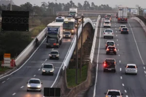 MPF recomenda à ANTT vistoria urgente em ponte na BR-101 após constatar estrutura em estado crítico em SC