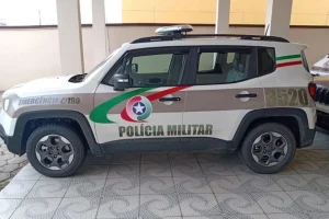 Coragem de aluno leva Polícia Militar a resgatar vítima de cárcere privado e prender foragido por homicídio em Gaspar