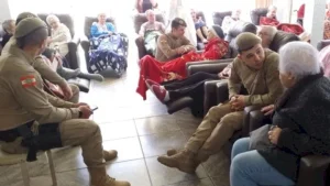 PMSC inicia Operação Virtude reforçando o combate à violência contra idosos