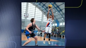 Federação divulga ranking catarinense do 3X3