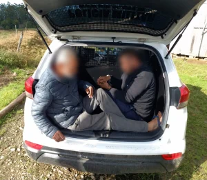Investigação revela homicídio por asfixia e leva à prisão de dois suspeitos em Taió
