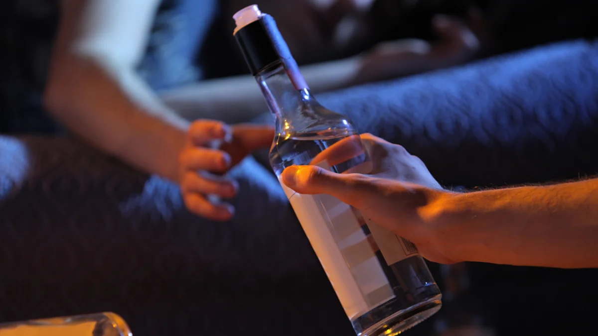 Alcool Na Adolescencia