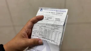 Fatura da Casan terá alterações a partir de agosto