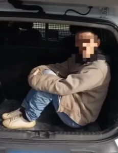Guarda Municipal prende homem com mandado de prisão em aberto por furto