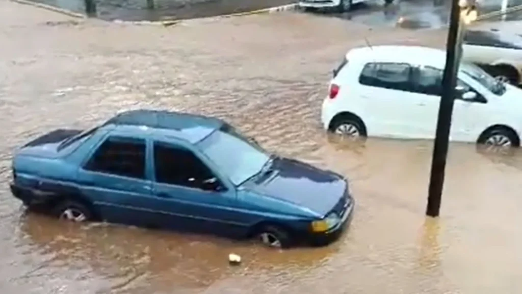 Chuva Forte Atinge O Rio Grande Do Sul E Defesa Civil Mantem Alerta Para Sc