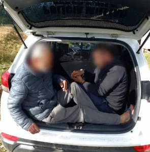 Dois são presos por homicídio em Taió. Investigação conclui que eles mataram ex-policial