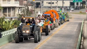 Festa do Colono e do Motorista movimenta Ibirama 🚜