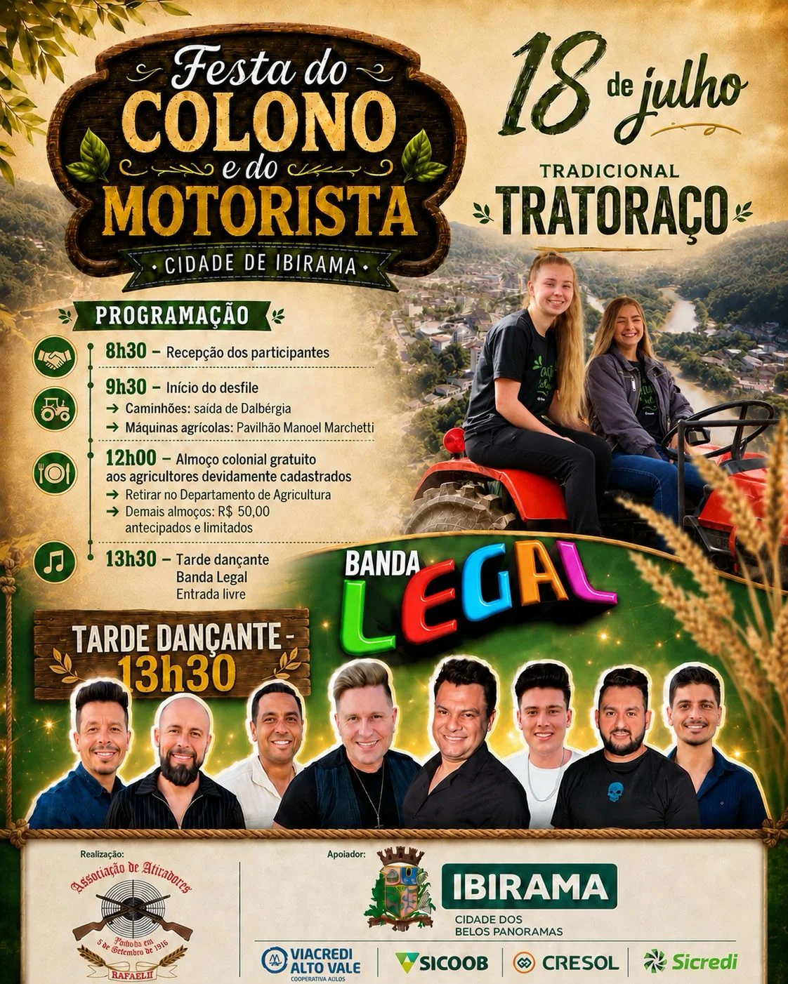 Festa Colono