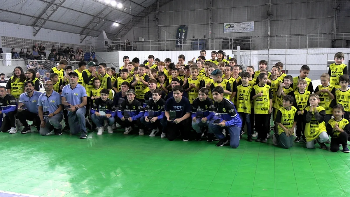 Futsal Trombudo