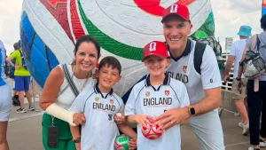 Alto Vale na Copa. Família Gadotti vai ver o jogo da final