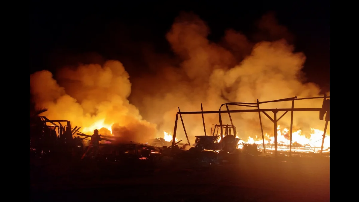 Incendio