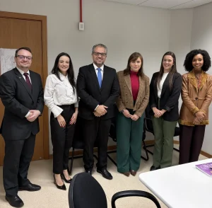 Participação do NEAVIT fortalece implantação do programa OAB por Elas em Rio do Sul