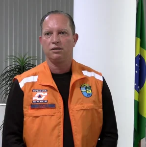 Defesa Civil de Rio do Sul tem novo coordenador