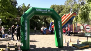Unimed Alto Vale celebra o cooperativismo com manhã de integração e atividades especiais