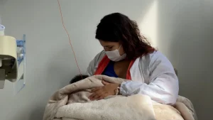 Solidariedade que aquece vidas desde o primeiro dia