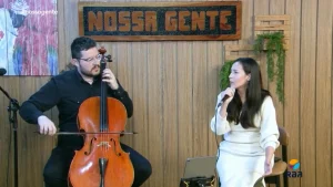 Do Alto Vale para os Estados Unidos: casal transforma a música em profissão