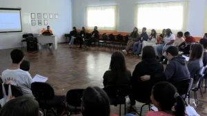 Fé e união: Encontro Nacional da Juventude Kolping