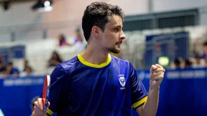 Alto Vale na Seleção: mesatenista de Ibirama é convocado 🏓