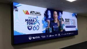 Hora de correr! 🏃 Meia-maratona marca 60 anos da Unidavi