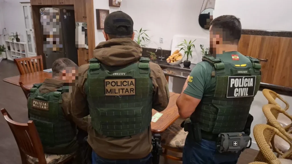 OperaÇÃo PÃo E Circo Gaeco